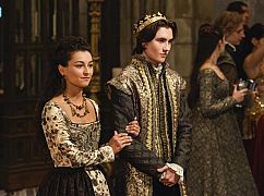 Nastoletnia Maria Stuart: 4x11 Dead of Night - zdjęcia promocyjne