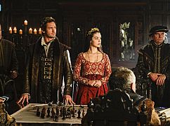 Nastoletnia Maria Stuart: 4x11 Dead of Night - zdjęcia promocyjne