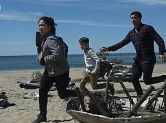 Scorpion: 3x24 Maroon 8 - zdjęcia promocyjne