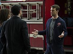 Chicago Fire: 5x21 Sixty Days - zdjęcia promocyjne