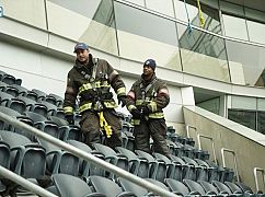 Chicago Fire: 5x21 Sixty Days - zdjęcia promocyjne