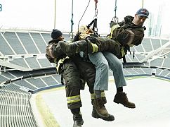 Chicago Fire: 5x21 Sixty Days - zdjęcia promocyjne