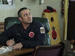 Chicago Fire: 5x21 Sixty Days - zdjęcia promocyjne