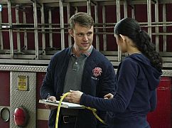 Chicago Fire: 5x21 Sixty Days - zdjęcia promocyjne