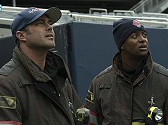Chicago Fire: 5x21 Sixty Days - zdjęcia promocyjne