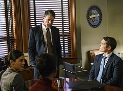 Chicago Justice: 1x13 Tycoon - zdjęcia promocyjne