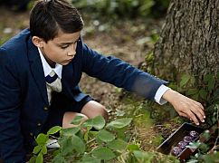 Doktor Who: 10x04 Knock Knock - zdjęcia promocyjne