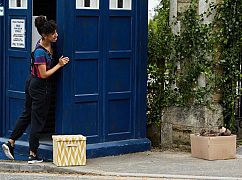 Doktor Who: 10x04 Knock Knock - zdjęcia promocyjne