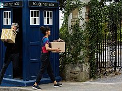 Doktor Who: 10x04 Knock Knock - zdjęcia promocyjne