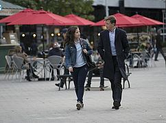 Uwikłana: 2x11 The Quality of Mercy - zdjęcia promocyjne