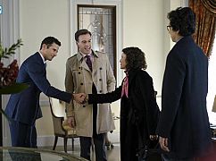 Madam Secretary: 3x22 Revelation - zdjęcia promocyjne