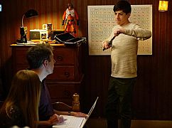 Speechless: 1x23 C-A--CAMP - zdjęcia promocyjne