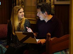 Speechless: 1x23 C-A--CAMP - zdjęcia promocyjne
