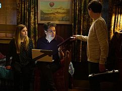 Speechless: 1x23 C-A--CAMP - zdjęcia promocyjne