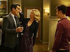 Współczesna rodzina: 8x22 The Graduates - zdjęcia promocyjne
