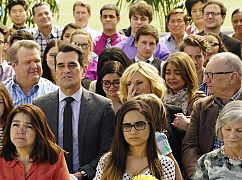 Współczesna rodzina: 8x22 The Graduates - zdjęcia promocyjne