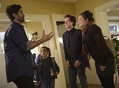 Imaginary Mary: 1x08 Last Dance With Mary - zdjęcia promocyjne