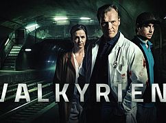 Plakaty promocyjne 1 sezonu serialu Valkyrien