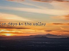 Plakaty promocyjne 1 sezonu serialu Ten Days in the Valley