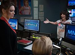 Great News: 1x06 Serial Arsonist - zdjęcia promocyjne