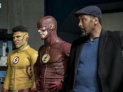 The Flash: 3x21 Cause and Effect - zdjęcia promocyjne