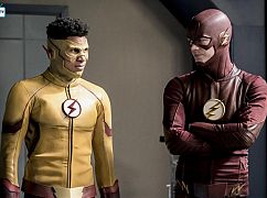 The Flash: 3x21 Cause and Effect - zdjęcia promocyjne