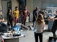 The Flash: 3x21 Cause and Effect - zdjęcia promocyjne