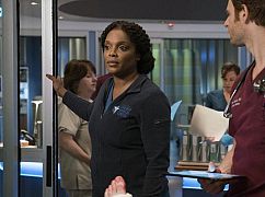 Chicago Med: 2x23 Love Hurts - zdjęcia promocyjne
