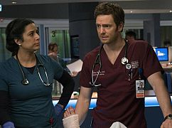 Chicago Med: 2x23 Love Hurts - zdjęcia promocyjne