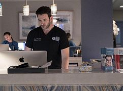 Chicago Med: 2x23 Love Hurts - zdjęcia promocyjne