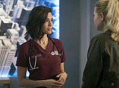 Chicago Med: 2x23 Love Hurts - zdjęcia promocyjne