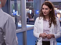 Chicago Med: 2x23 Love Hurts - zdjęcia promocyjne