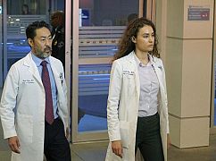 Chicago Med: 2x23 Love Hurts - zdjęcia promocyjne