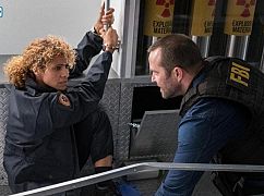Blindspot: Mapa zbrodni: 2x22 Lepers Rebel - zdjęcia promocyjne