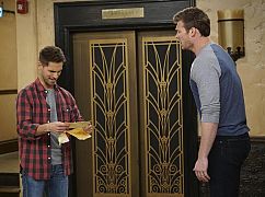 Baby Daddy: 6x10 What's In The Box? - zdjęcia promocyjne