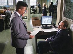 Elementary: 5x22 Moving Targets - zdjęcia promocyjne