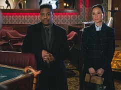 Elementary: 5x22 Moving Targets - zdjęcia promocyjne