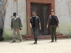Agenci NCIS: 14x24 Rendezvous - zdjęcia promocyjne