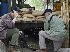 Agenci NCIS: 14x24 Rendezvous - zdjęcia promocyjne