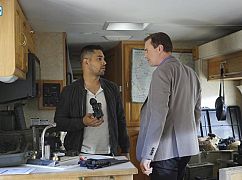 Agenci NCIS: 14x24 Rendezvous - zdjęcia promocyjne