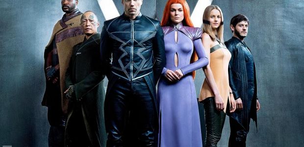 Imax nie zaangażuje się już w taki eksperyment jak w przypadku „The Inhumans”