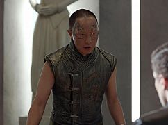 Zdjęcia promocyjne 1 sezonu serialu The Inhumans
