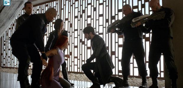 „Inhumans” zaciera granice między bohaterem a antagonistą