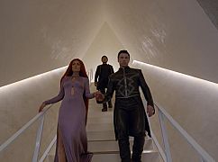 Zdjęcia promocyjne 1 sezonu serialu The Inhumans