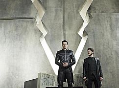 Zdjęcia promocyjne 1 sezonu serialu The Inhumans