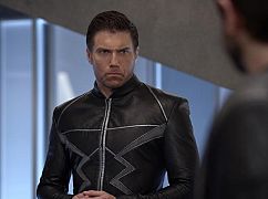 Zdjęcia promocyjne 1 sezonu serialu The Inhumans