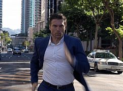 Zdjęcia promocyjne 1 sezonu serialu The Inhumans