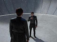 Zdjęcia promocyjne 1 sezonu serialu The Inhumans