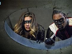 Arrow: 5x21 Honor Thy Fathers - zdjęcia promocyjne