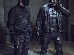 Arrow: 5x21 Honor Thy Fathers - zdjęcia promocyjne